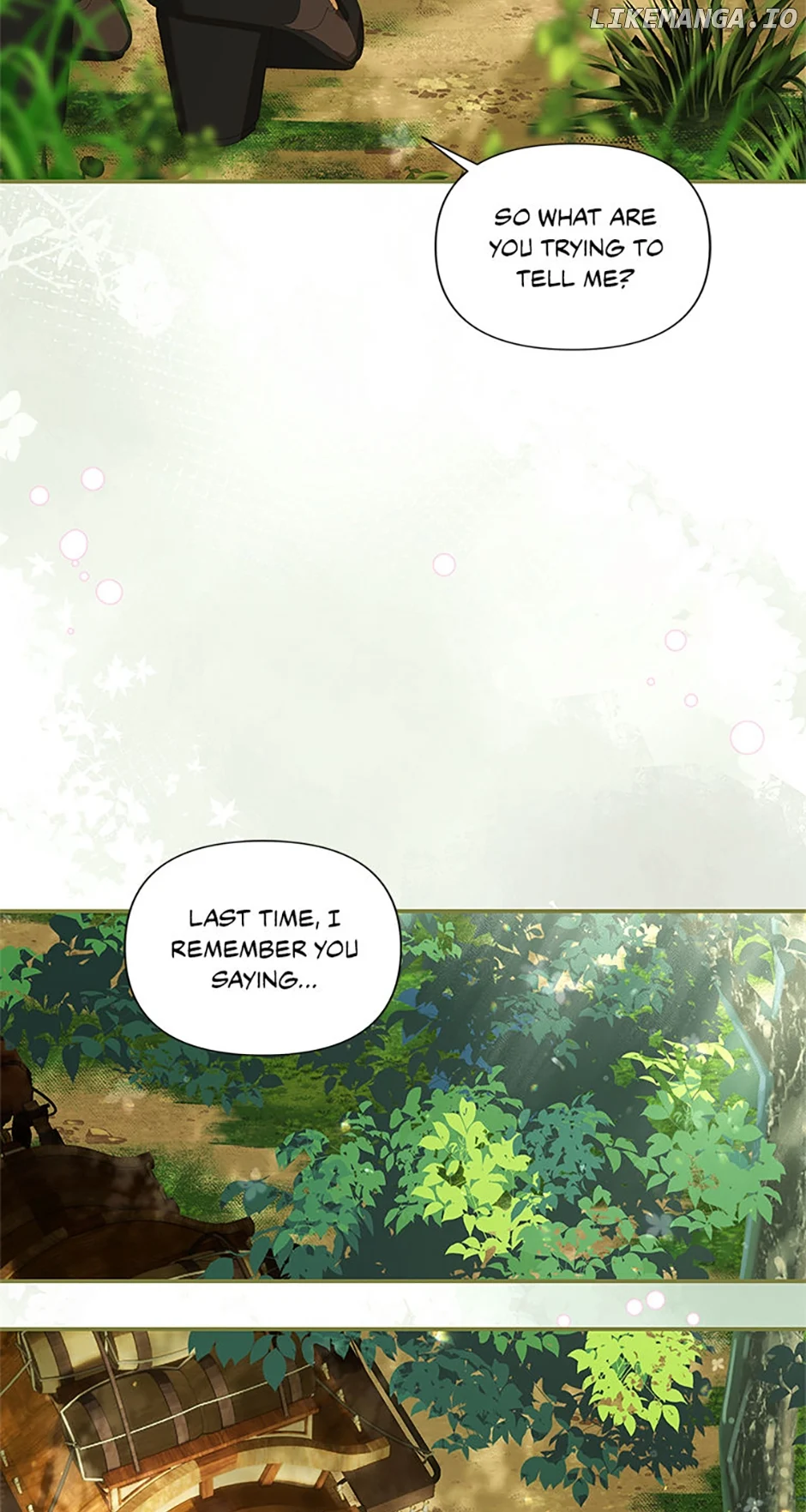 Time To Dedicate Your Death Chapter 72 page 74