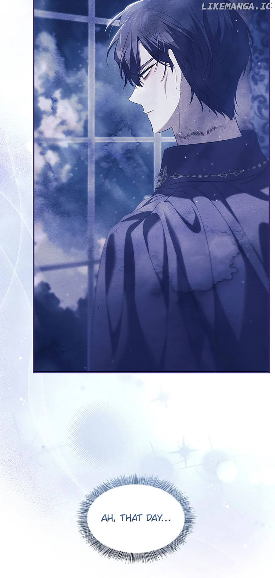 Time To Dedicate Your Death Chapter 72 page 77