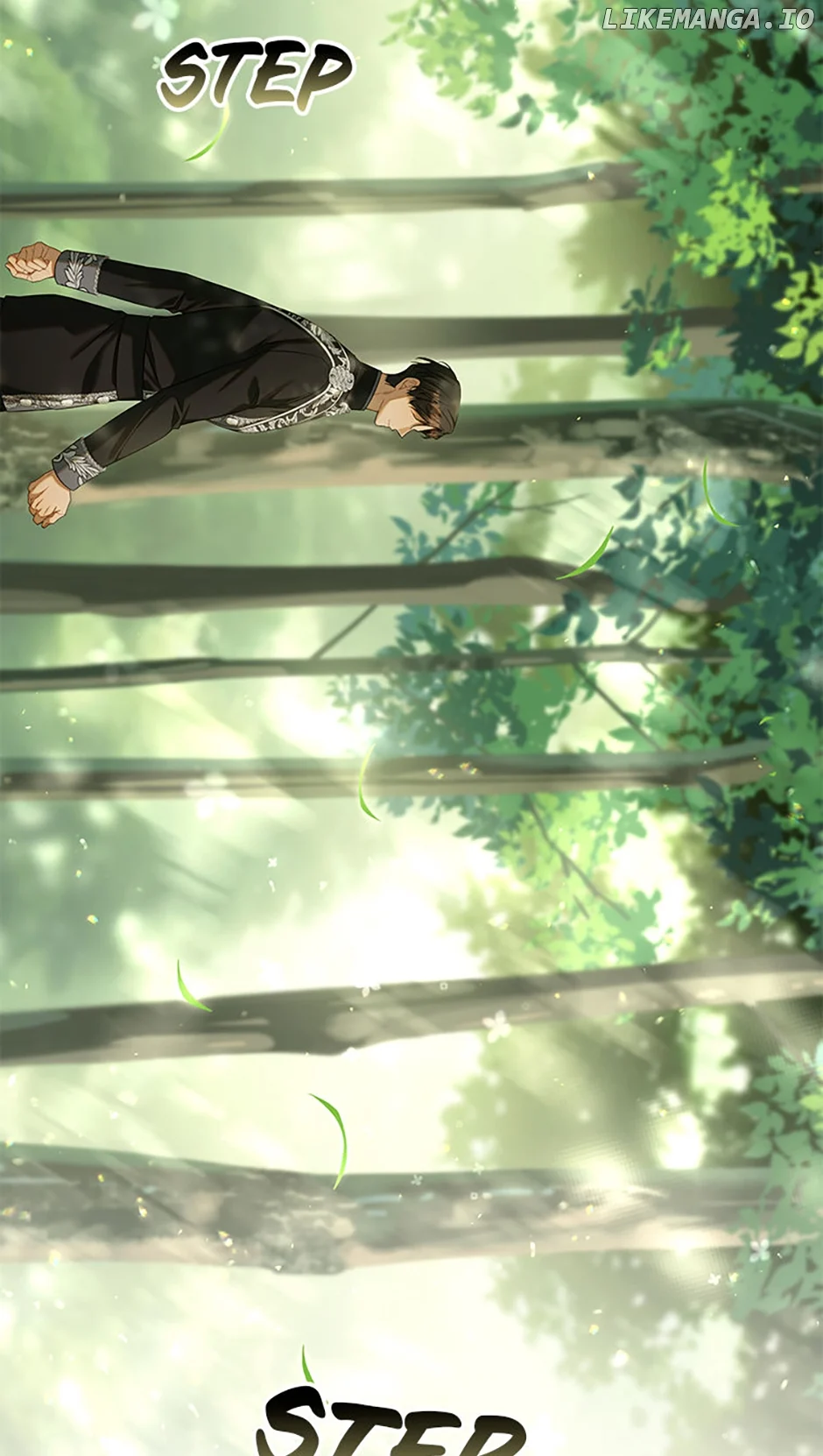 Time To Dedicate Your Death Chapter 72 page 84