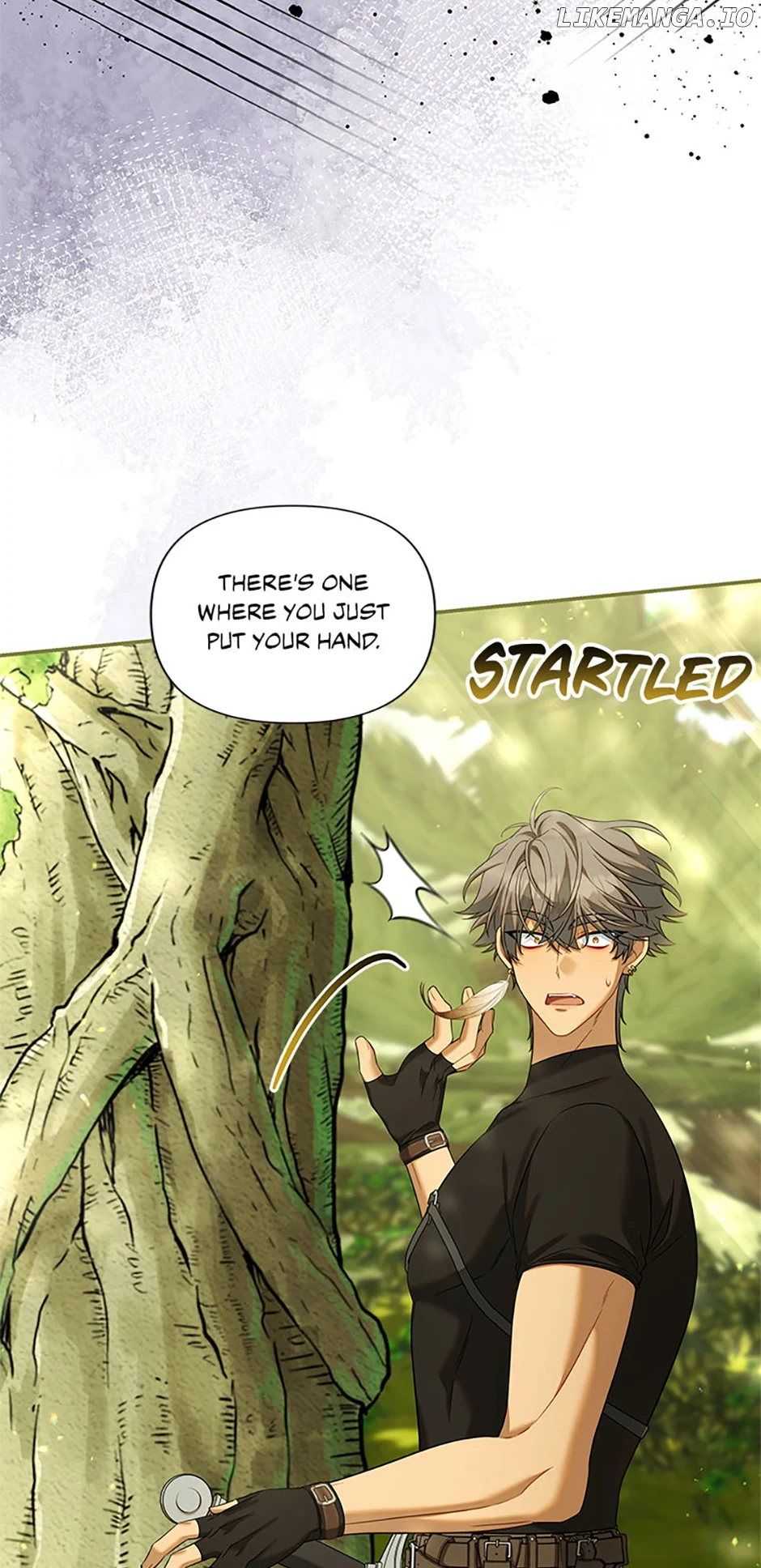 Time To Dedicate Your Death Chapter 74 page 11