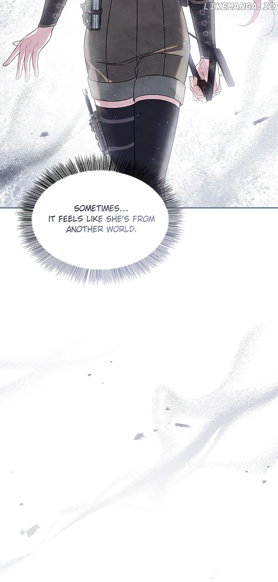 Time To Dedicate Your Death Chapter 74 page 23