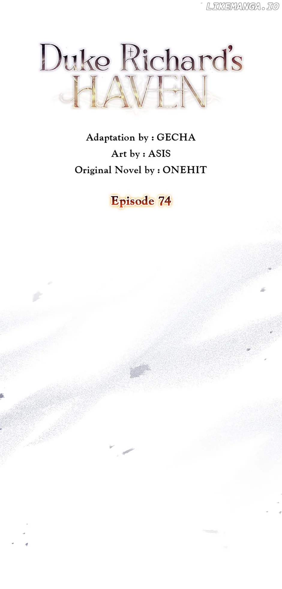 Time To Dedicate Your Death Chapter 74 page 24