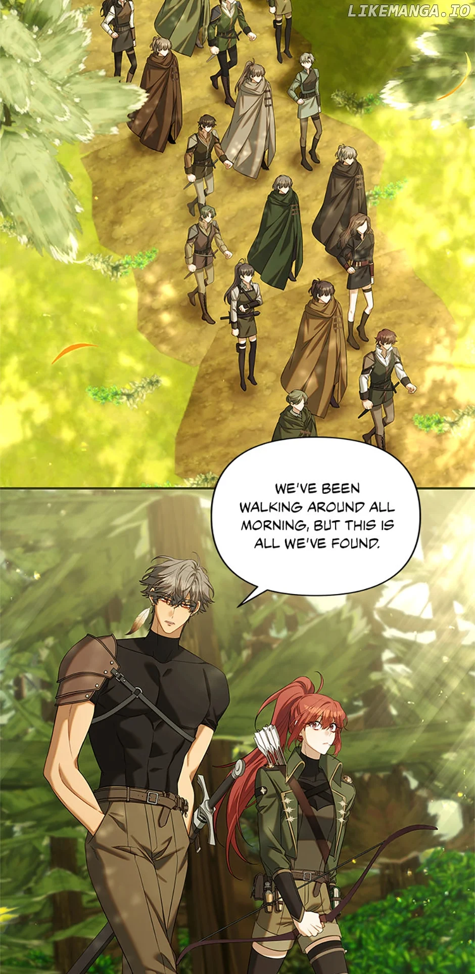 Time To Dedicate Your Death Chapter 74 page 2