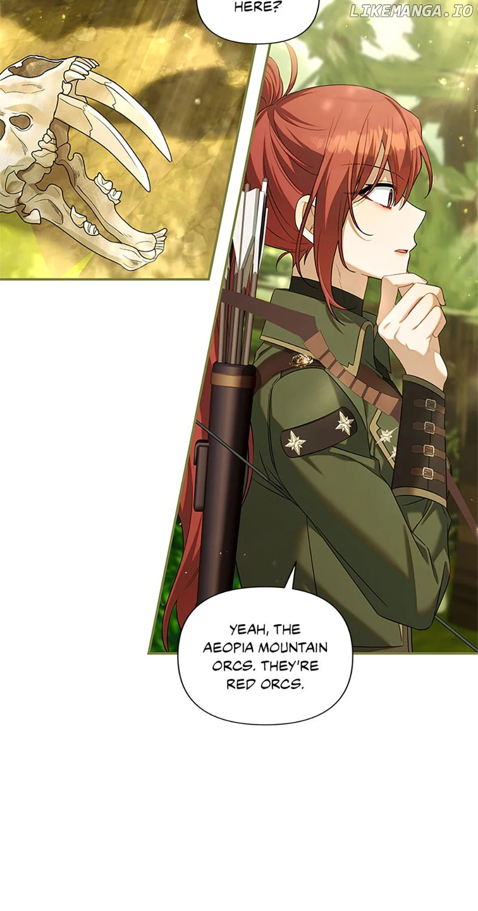 Time To Dedicate Your Death Chapter 74 page 29