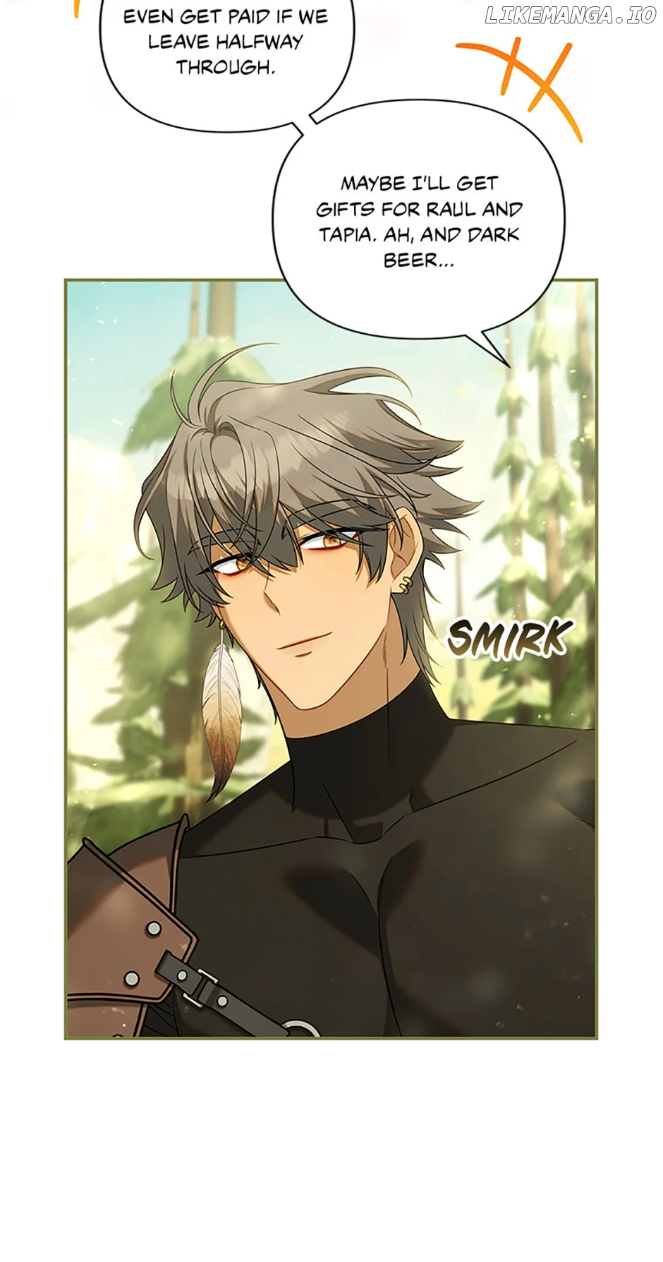 Time To Dedicate Your Death Chapter 74 page 32