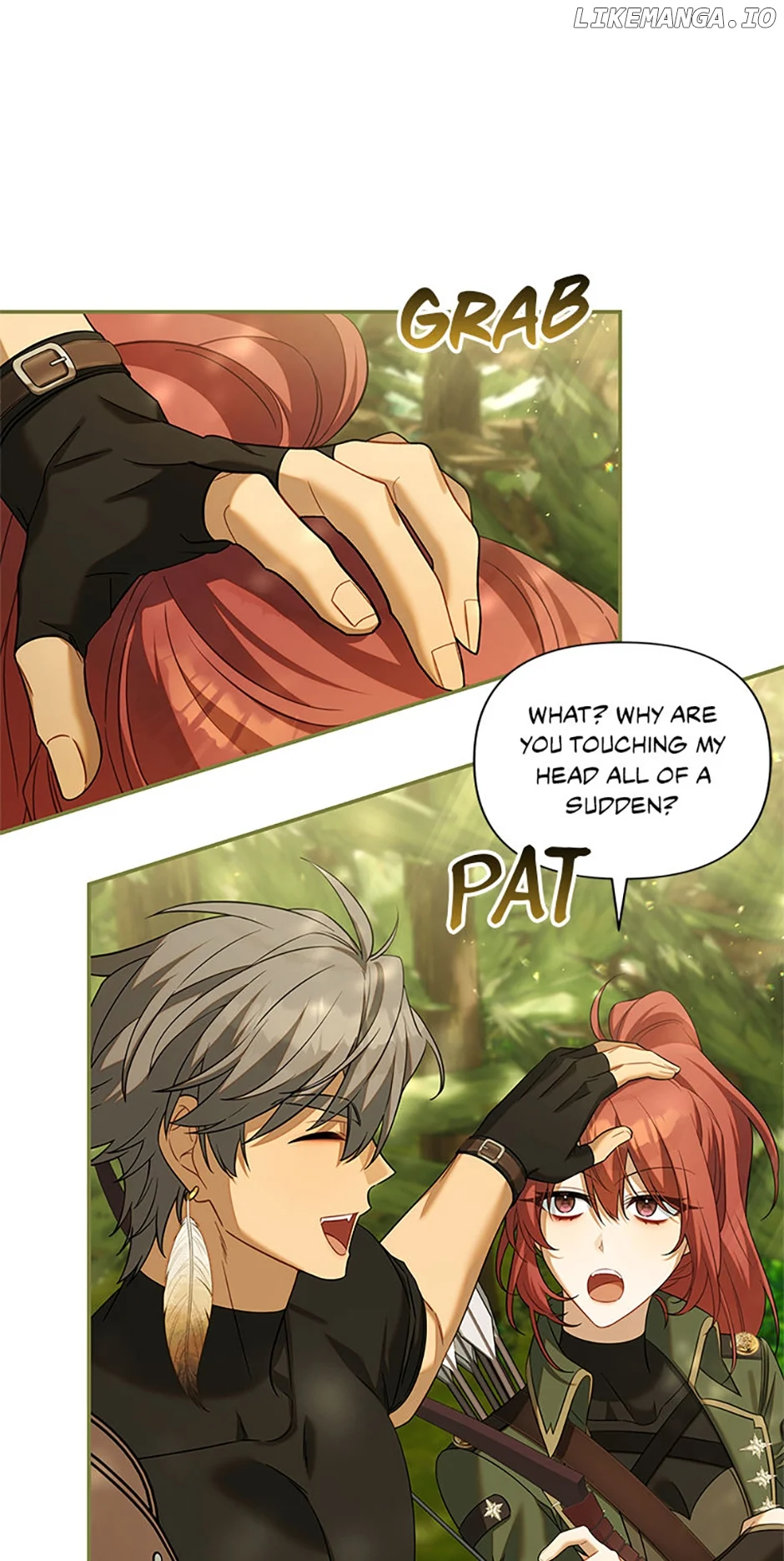 Time To Dedicate Your Death Chapter 74 page 33