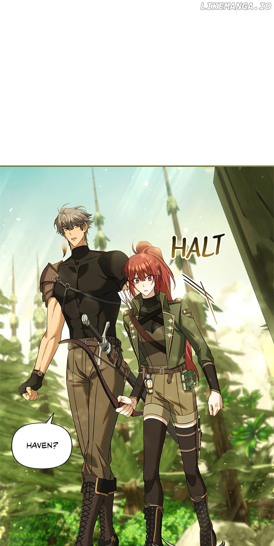 Time To Dedicate Your Death Chapter 74 page 35