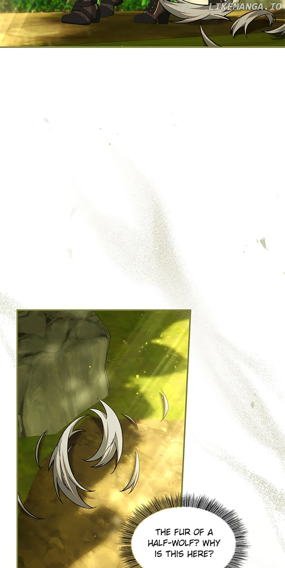 Time To Dedicate Your Death Chapter 74 page 36