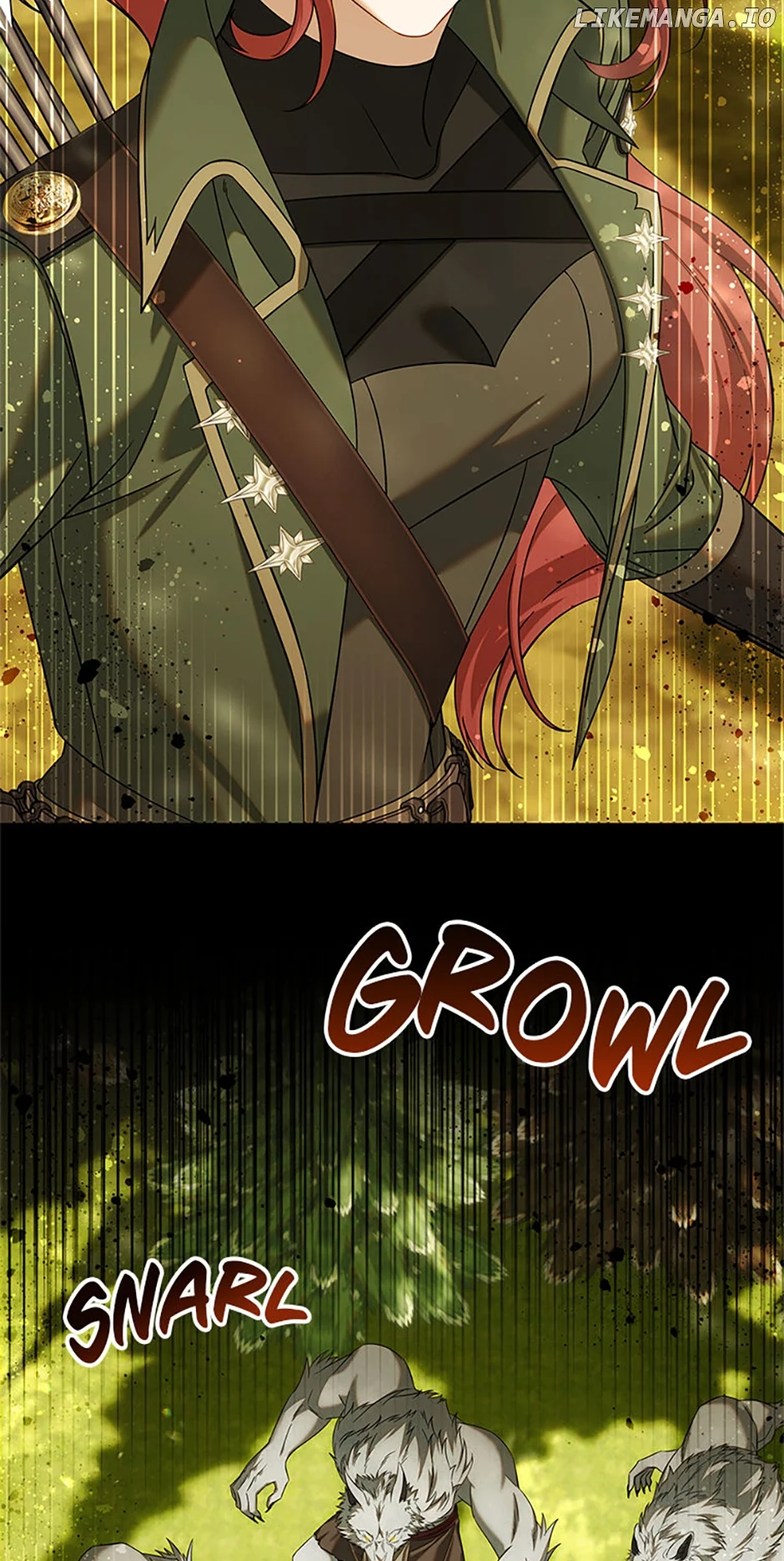 Time To Dedicate Your Death Chapter 74 page 38