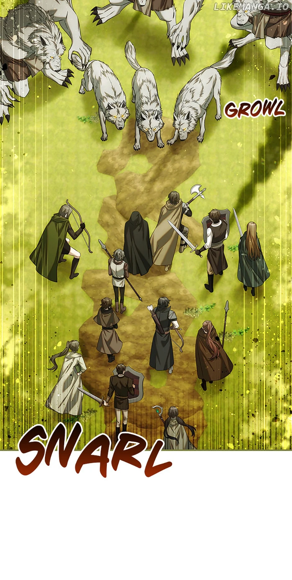 Time To Dedicate Your Death Chapter 74 page 39