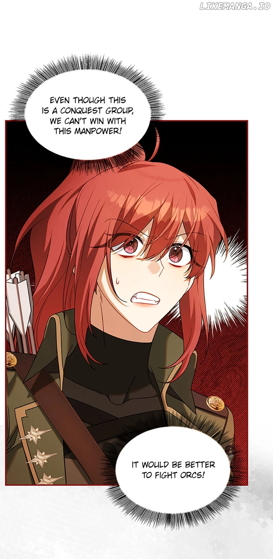 Time To Dedicate Your Death Chapter 74 page 40