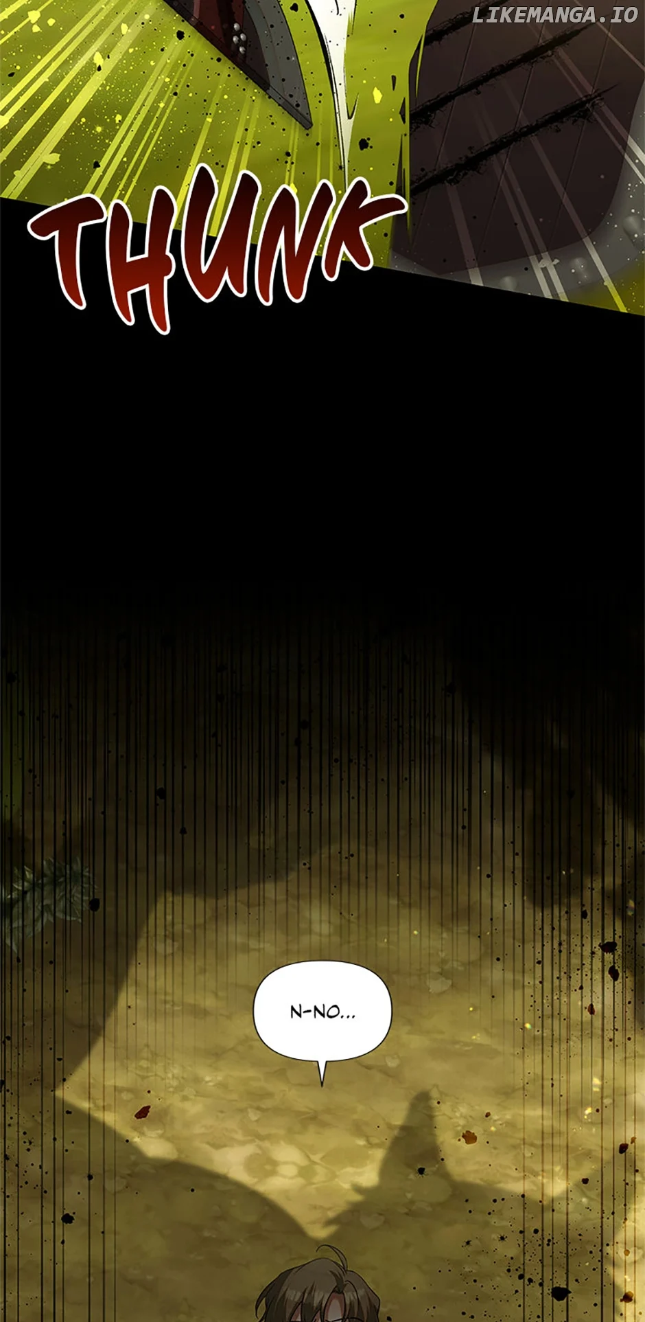 Time To Dedicate Your Death Chapter 74 page 43