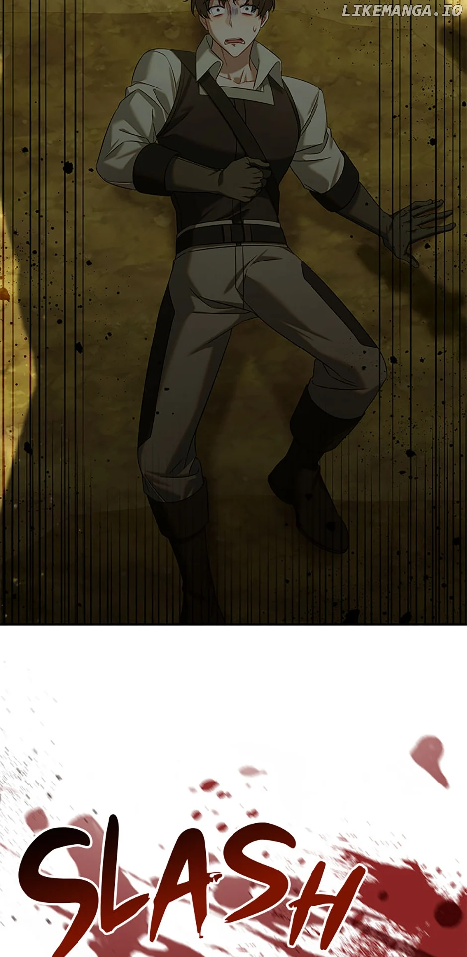 Time To Dedicate Your Death Chapter 74 page 44