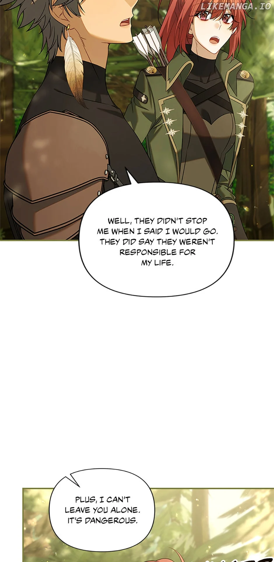 Time To Dedicate Your Death Chapter 74 page 4