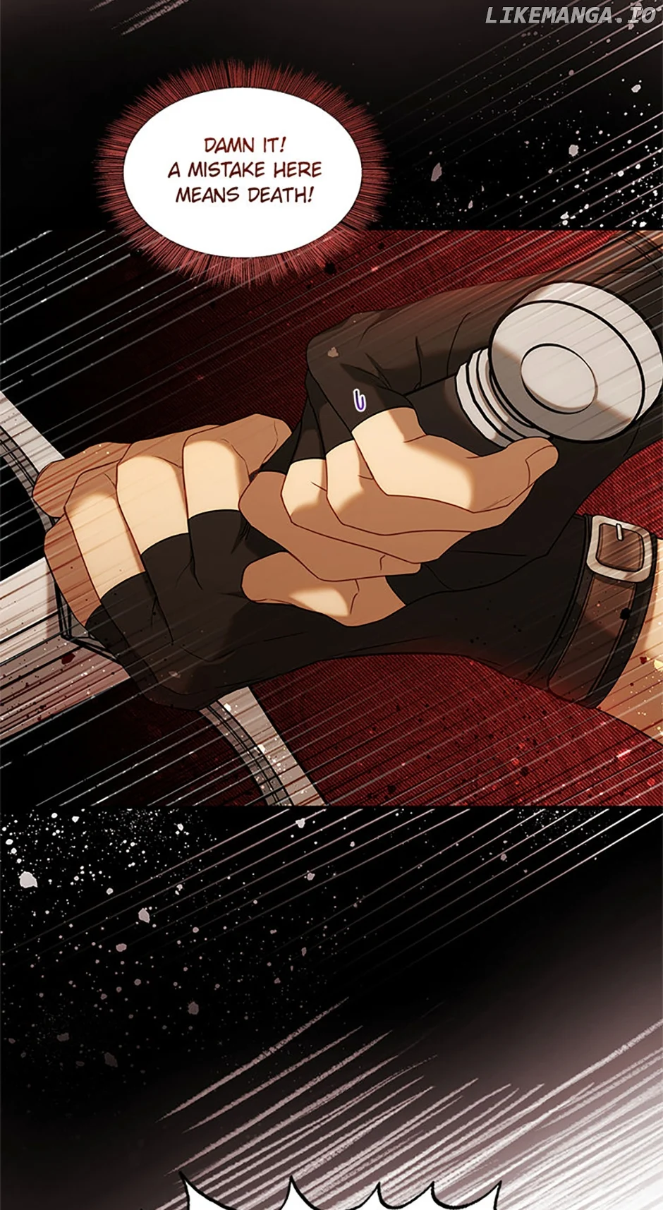 Time To Dedicate Your Death Chapter 74 page 51