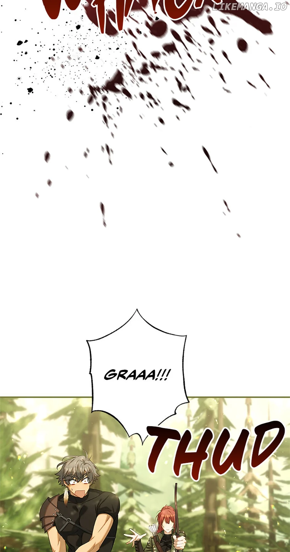 Time To Dedicate Your Death Chapter 74 page 56