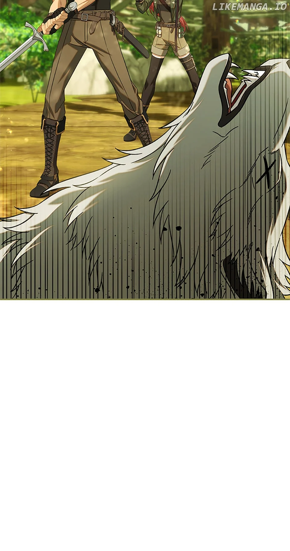 Time To Dedicate Your Death Chapter 74 page 57