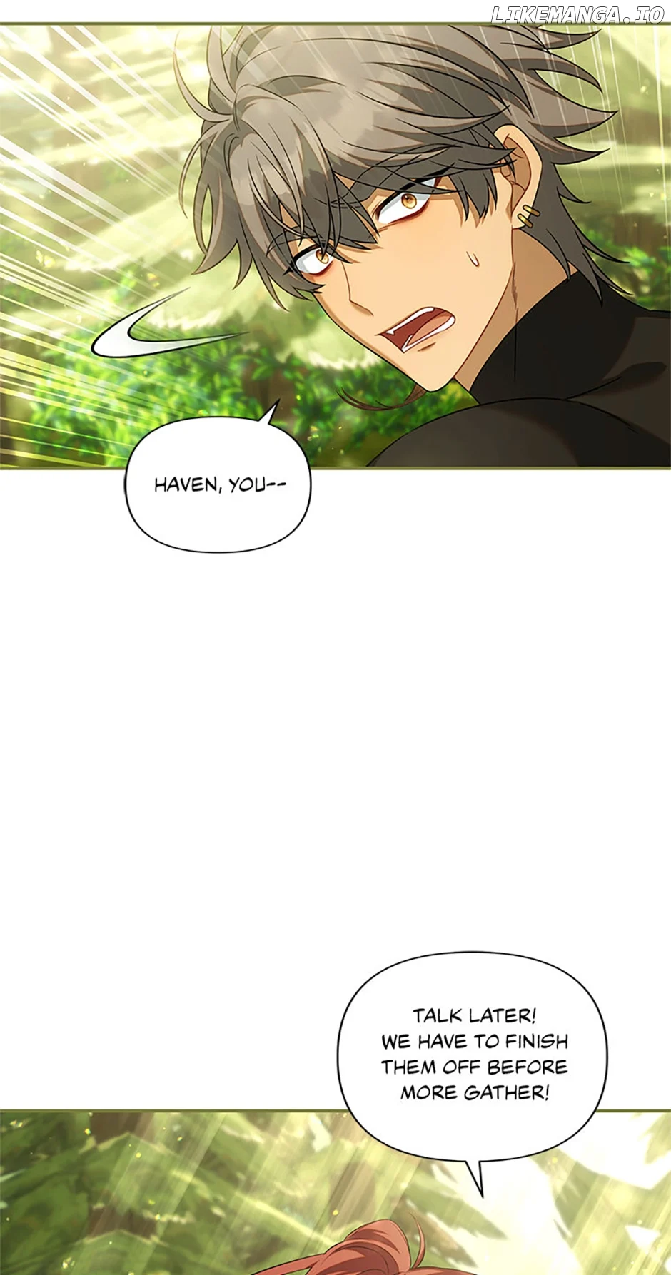 Time To Dedicate Your Death Chapter 74 page 58