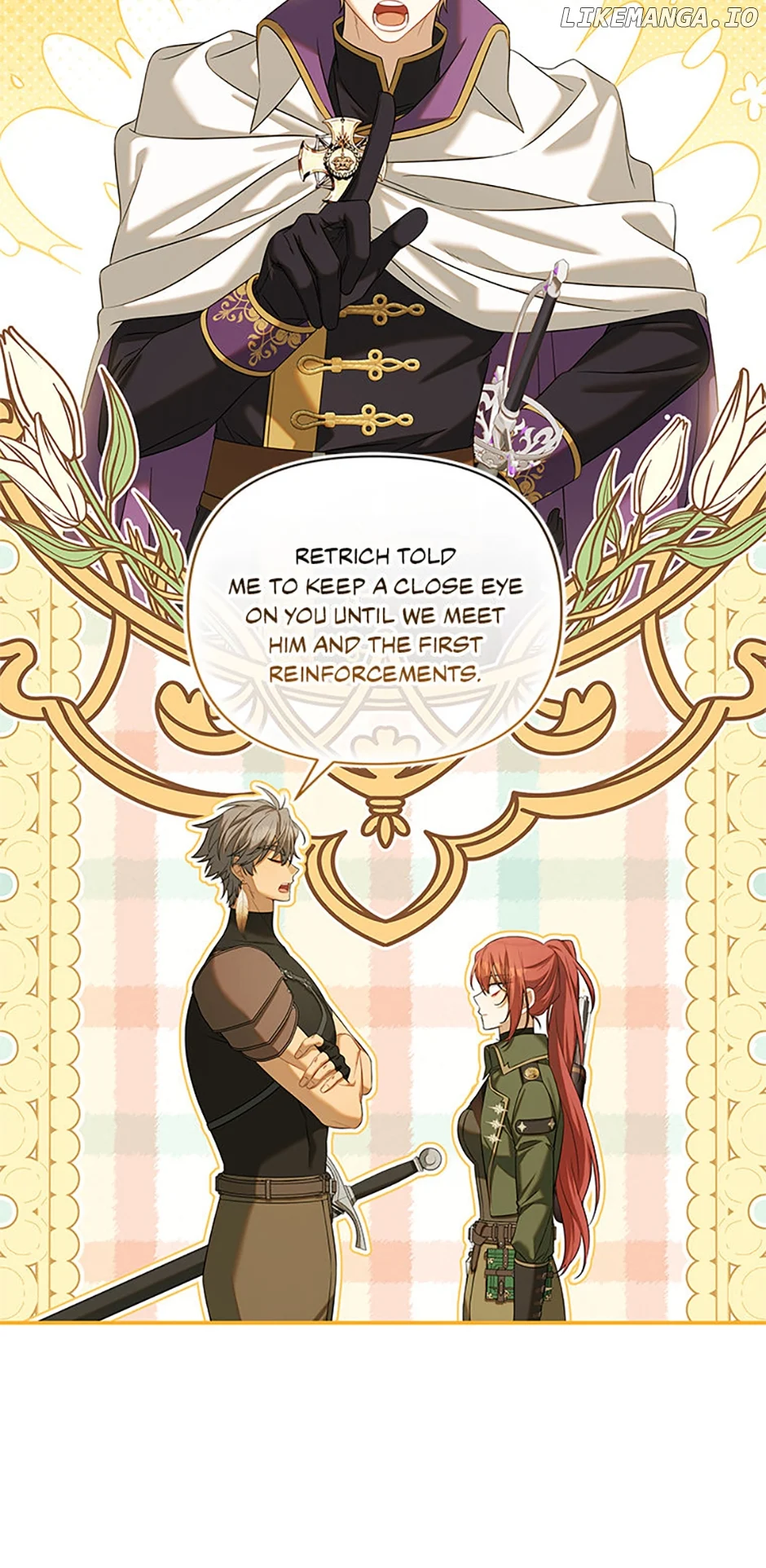 Time To Dedicate Your Death Chapter 74 page 6