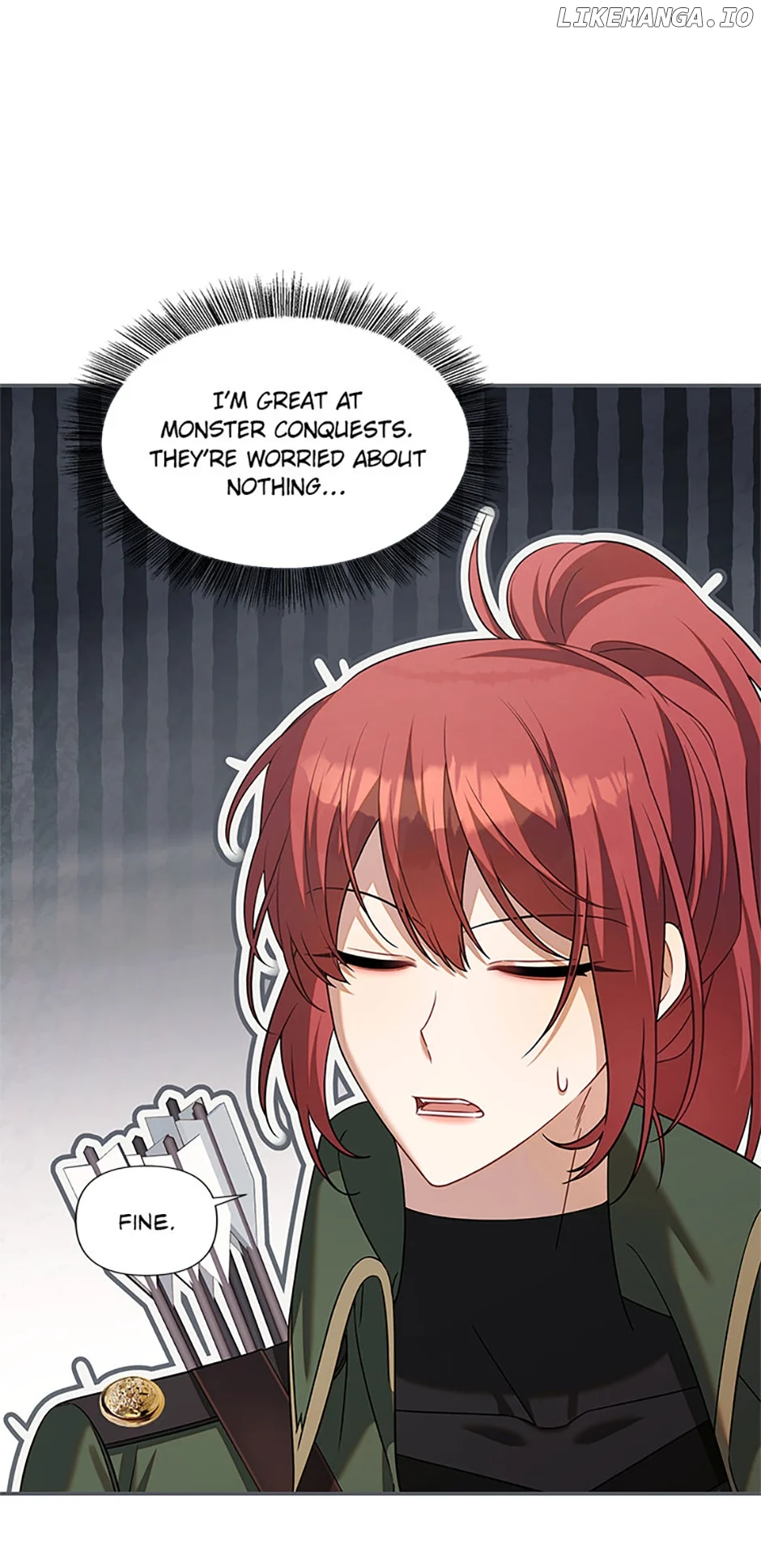 Time To Dedicate Your Death Chapter 74 page 7
