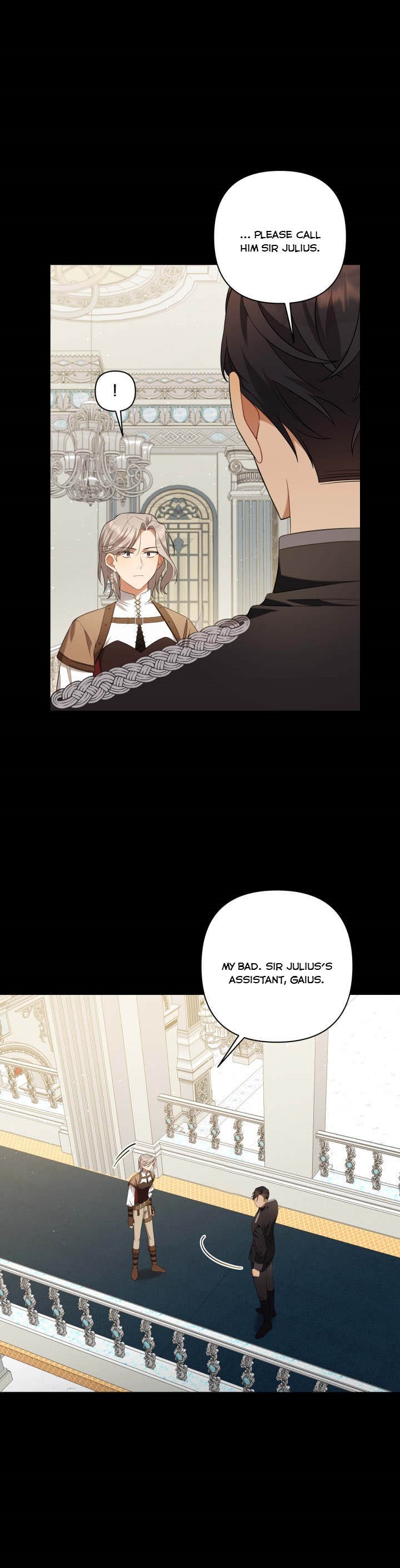 Time To Dedicate Your Death Chapter 8.5 page 9