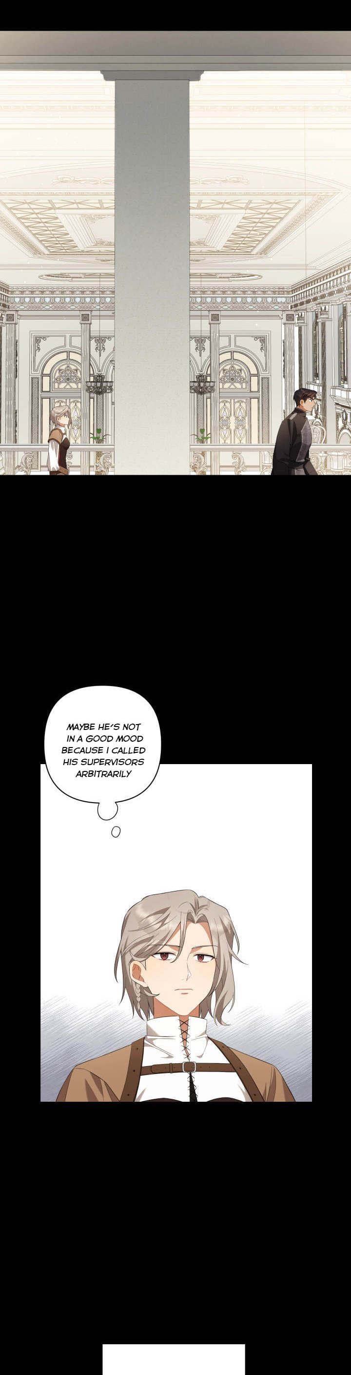 Time To Dedicate Your Death Chapter 8.5 page 10