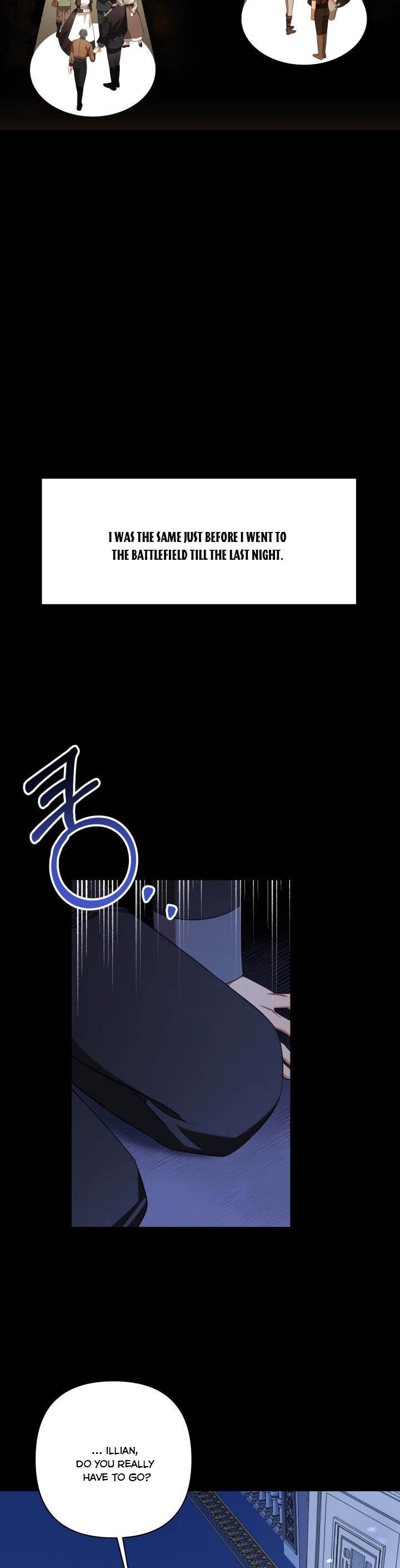 Time To Dedicate Your Death Chapter 8.5 page 13