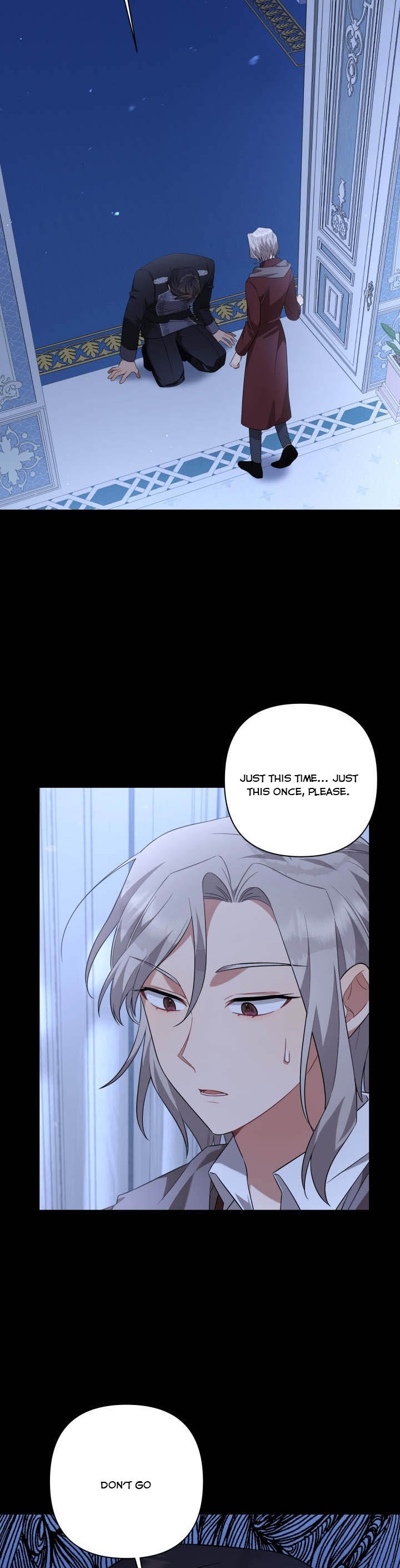 Time To Dedicate Your Death Chapter 8.5 page 14