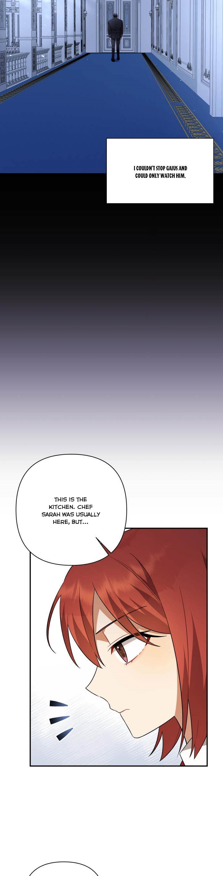 Time To Dedicate Your Death Chapter 8.5 page 17
