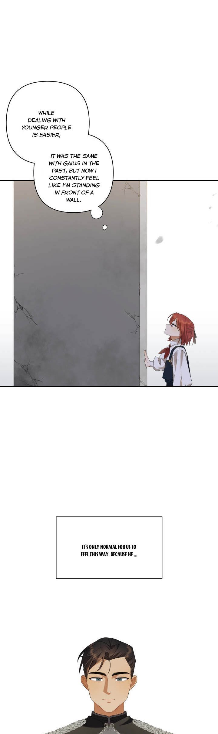 Time To Dedicate Your Death Chapter 8.5 page 2