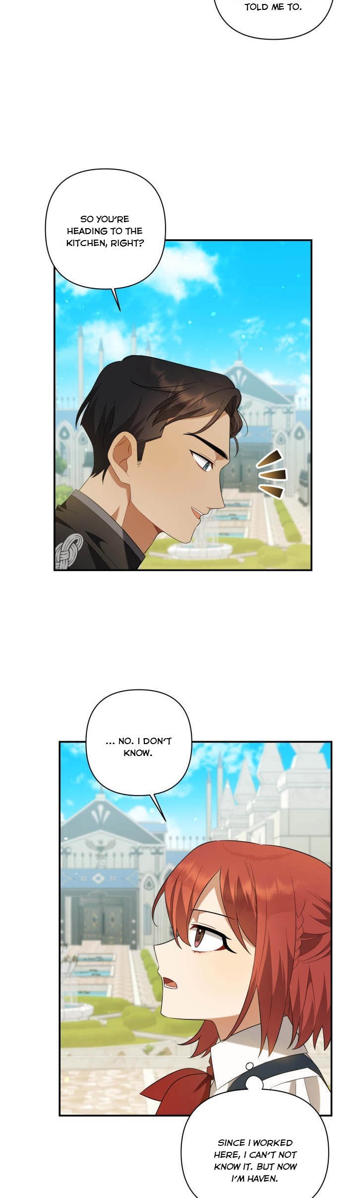 Time To Dedicate Your Death Chapter 8.5 page 4