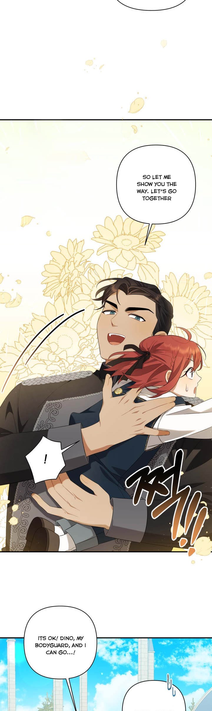 Time To Dedicate Your Death Chapter 8.5 page 5