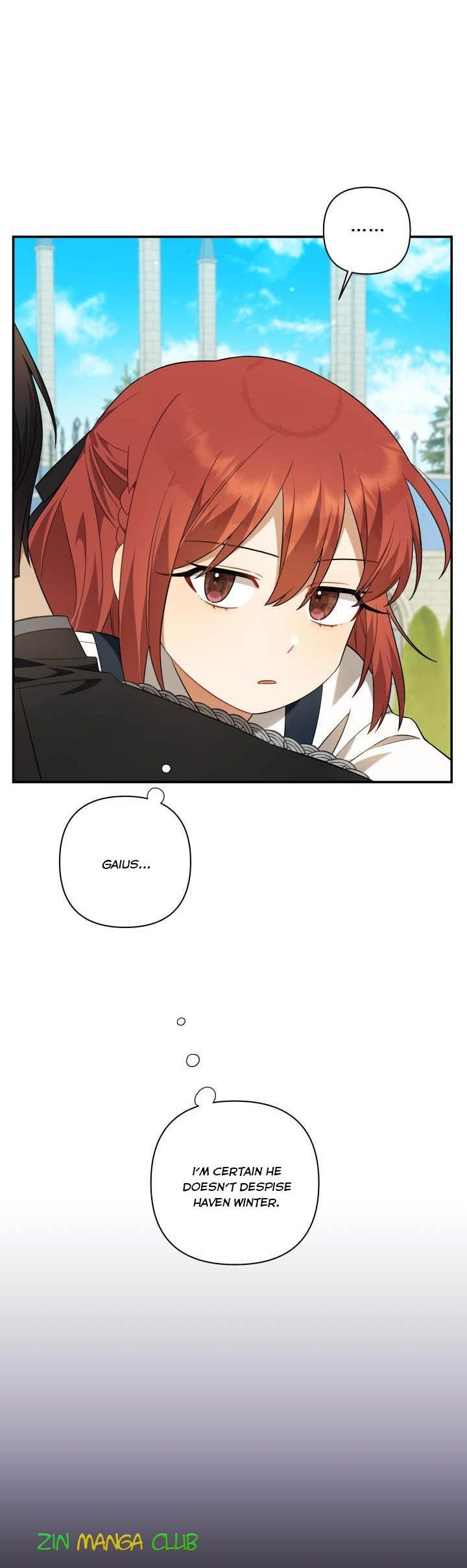 Time To Dedicate Your Death Chapter 8.5 page 7
