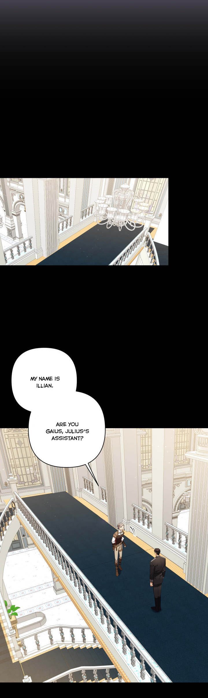 Time To Dedicate Your Death Chapter 8.5 page 8