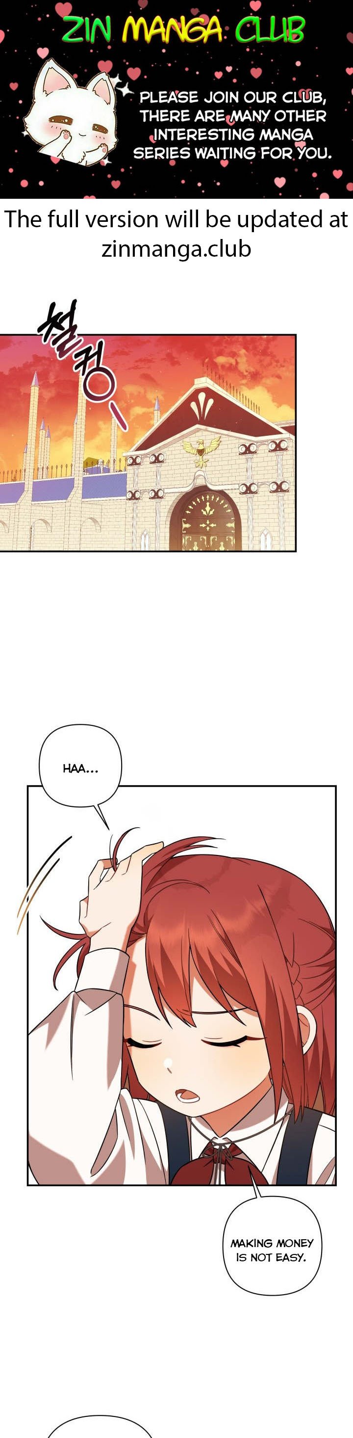 Time To Dedicate Your Death Chapter 8 page 0