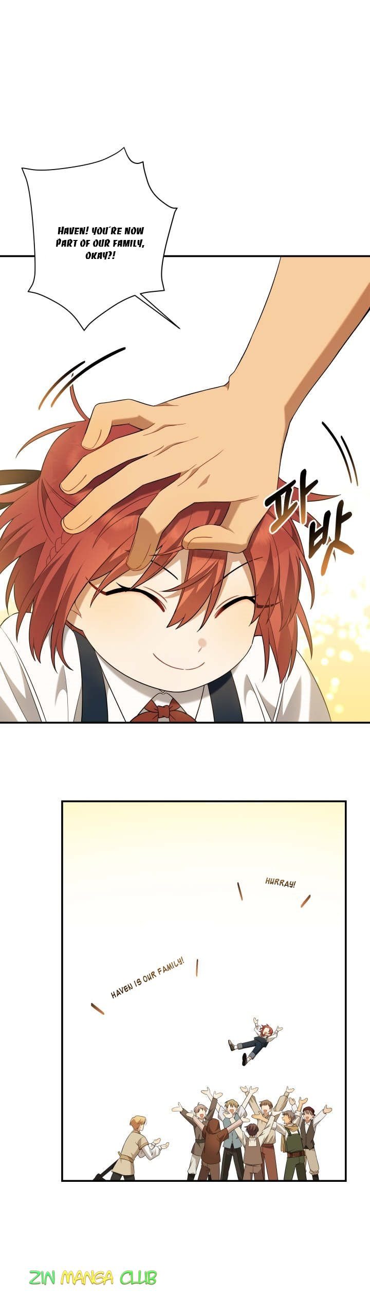 Time To Dedicate Your Death Chapter 8 page 9