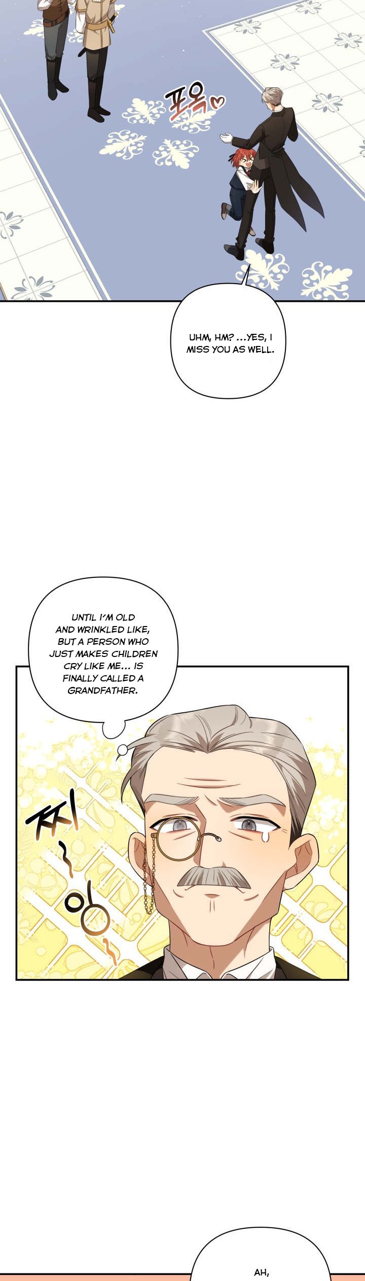 Time To Dedicate Your Death Chapter 8 page 11