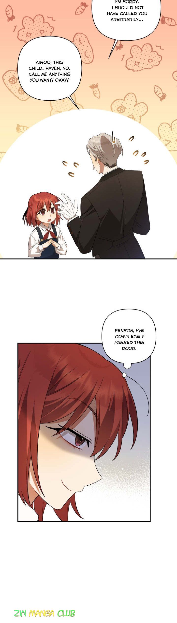 Time To Dedicate Your Death Chapter 8 page 12