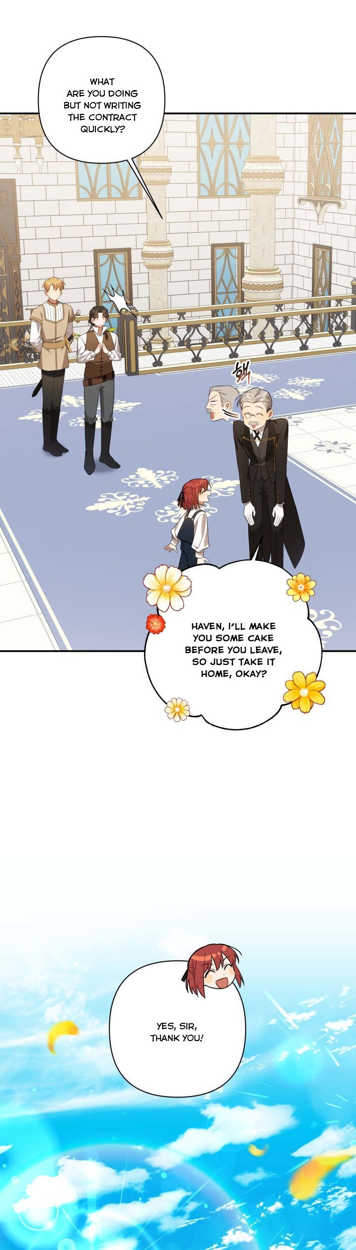 Time To Dedicate Your Death Chapter 8 page 13