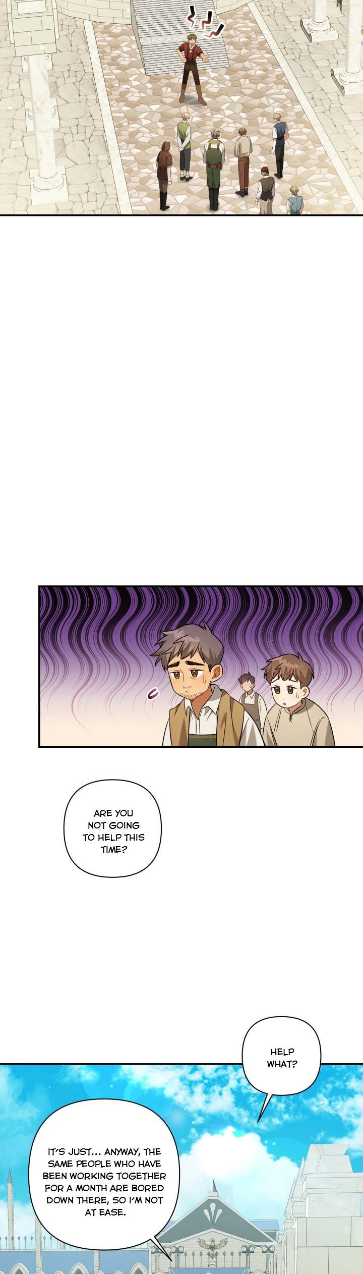 Time To Dedicate Your Death Chapter 8 page 15
