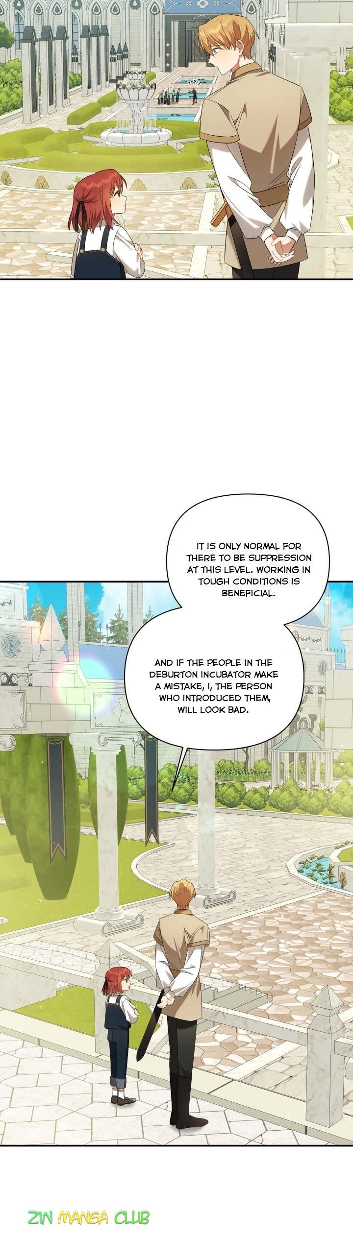Time To Dedicate Your Death Chapter 8 page 16