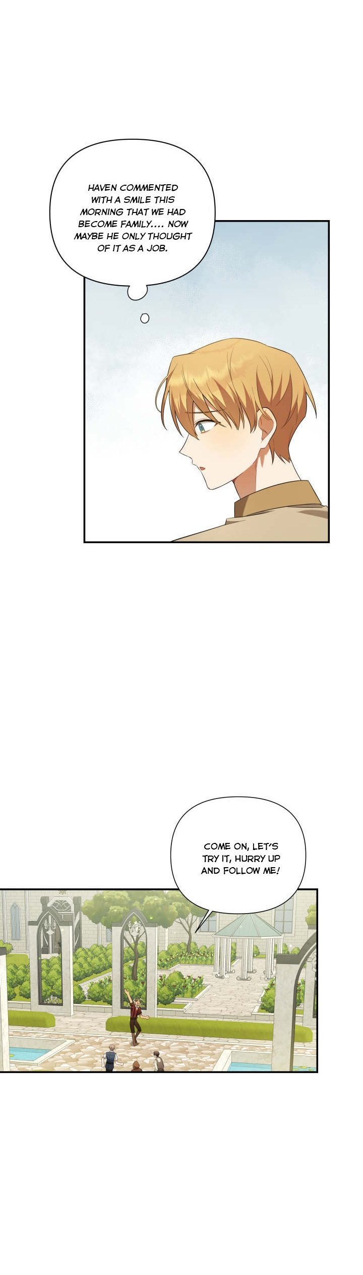 Time To Dedicate Your Death Chapter 8 page 17