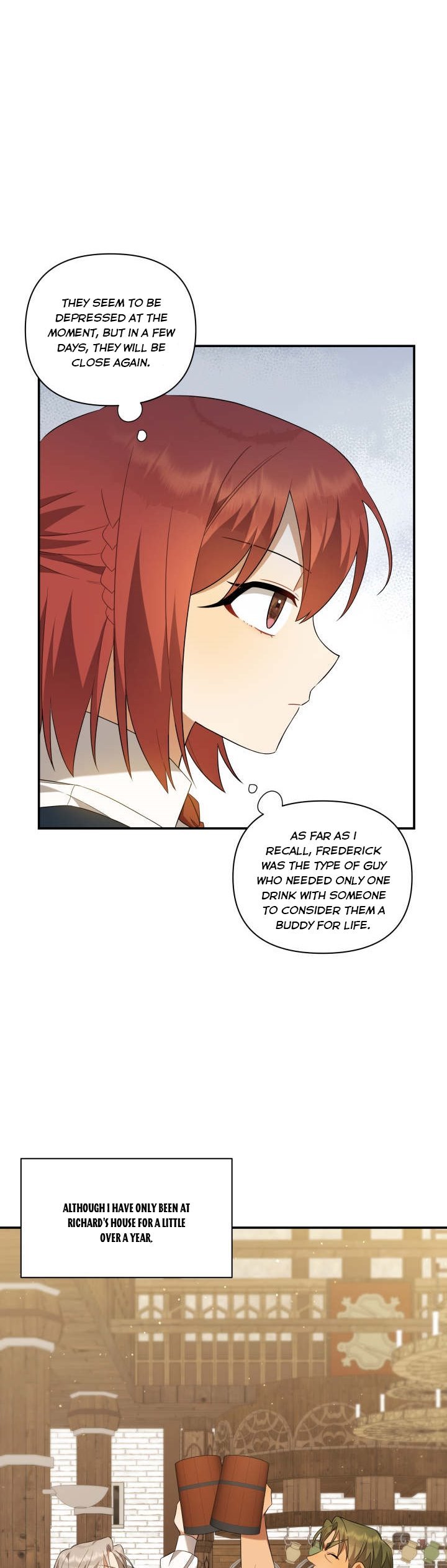 Time To Dedicate Your Death Chapter 8 page 18