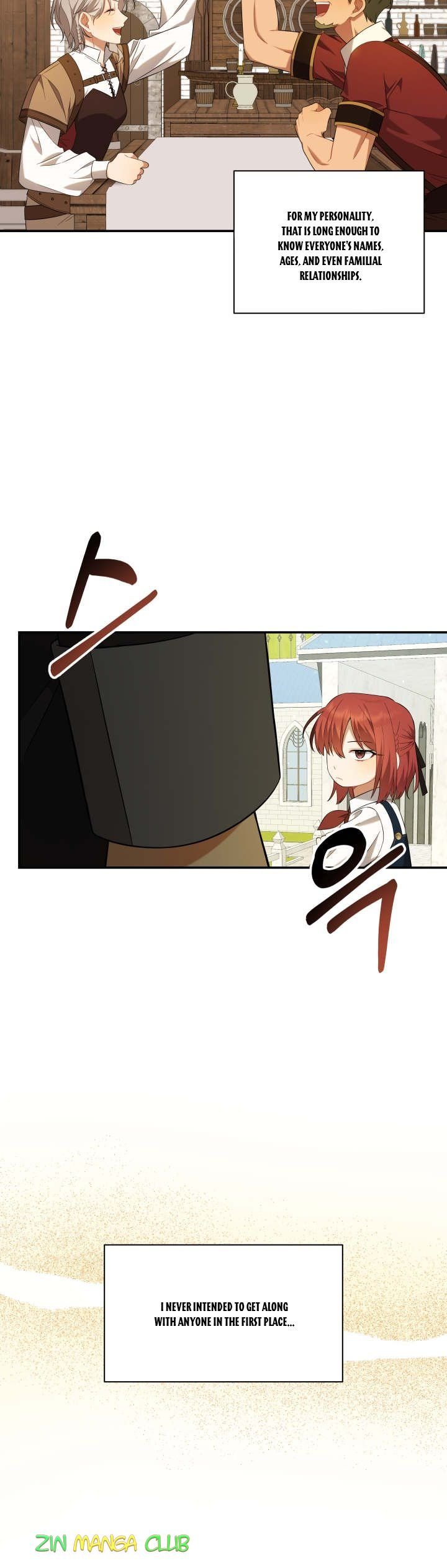 Time To Dedicate Your Death Chapter 8 page 19