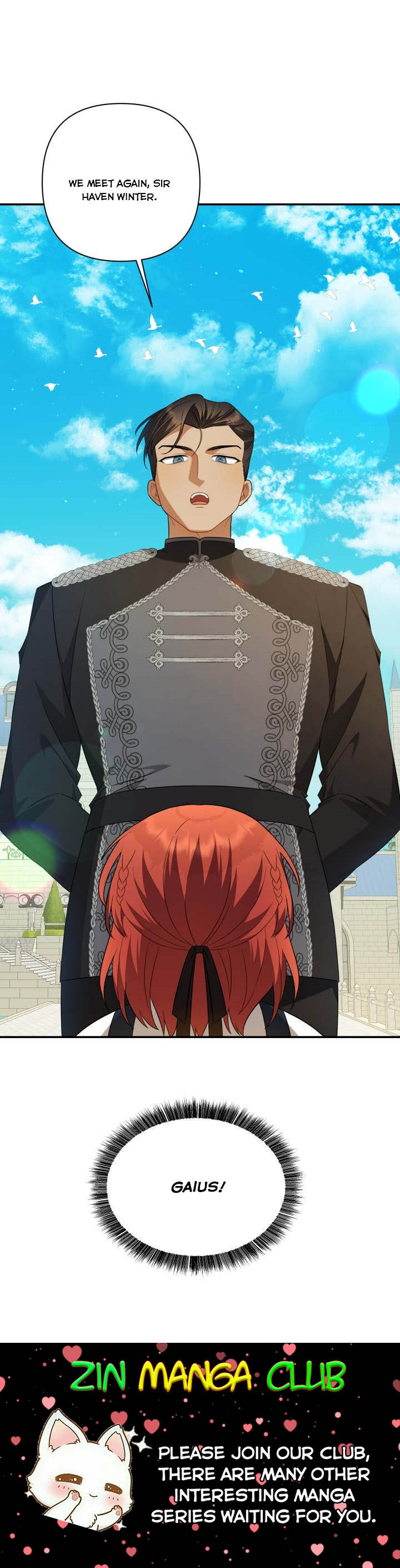 Time To Dedicate Your Death Chapter 8 page 20