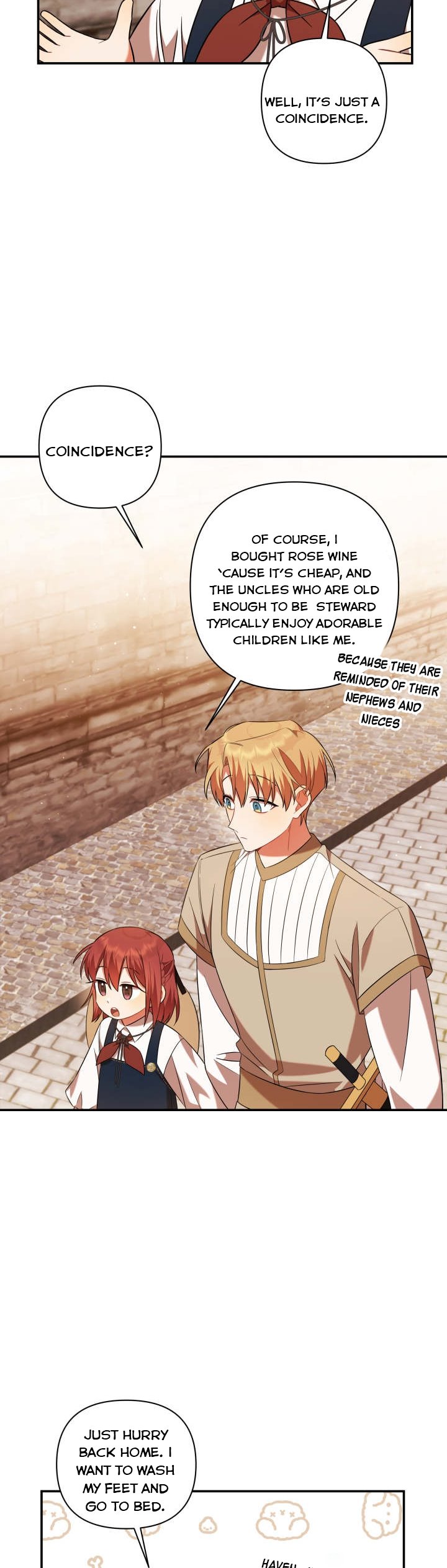 Time To Dedicate Your Death Chapter 8 page 2