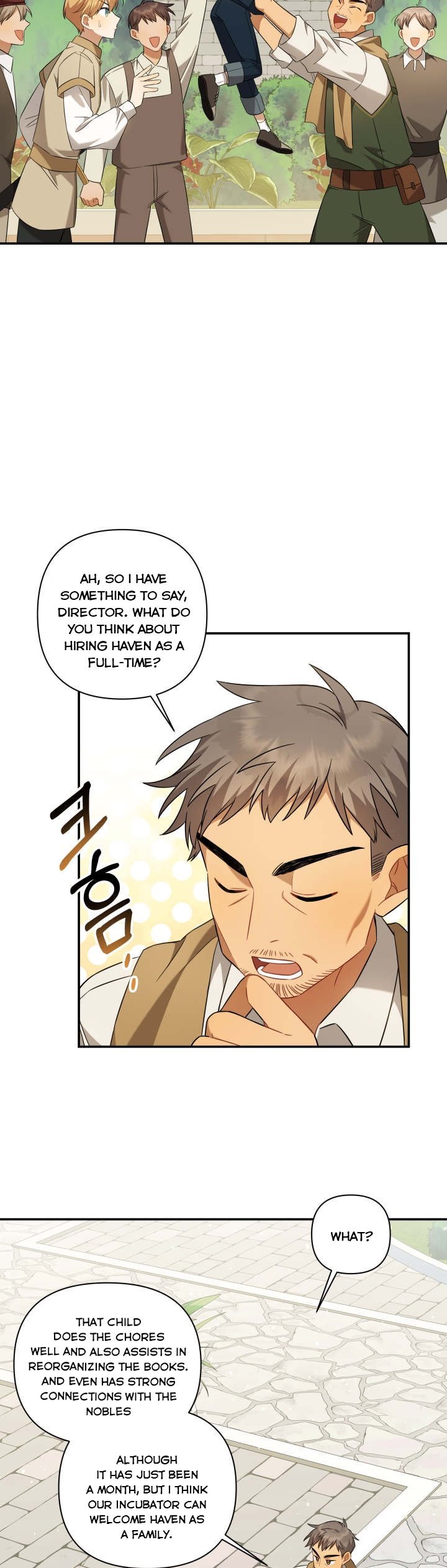 Time To Dedicate Your Death Chapter 8 page 6