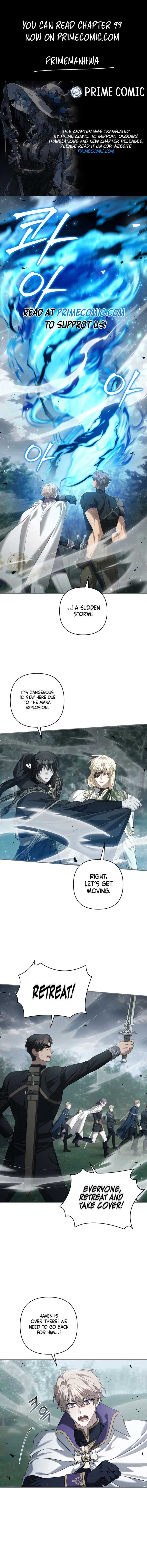 Time To Dedicate Your Death Chapter 81 page 0