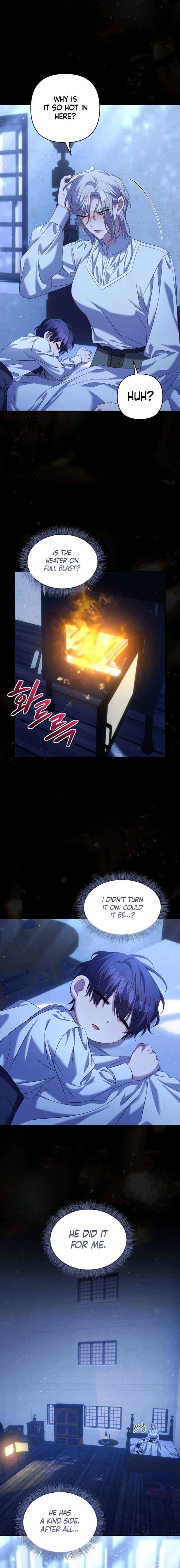 Time To Dedicate Your Death Chapter 81 page 9