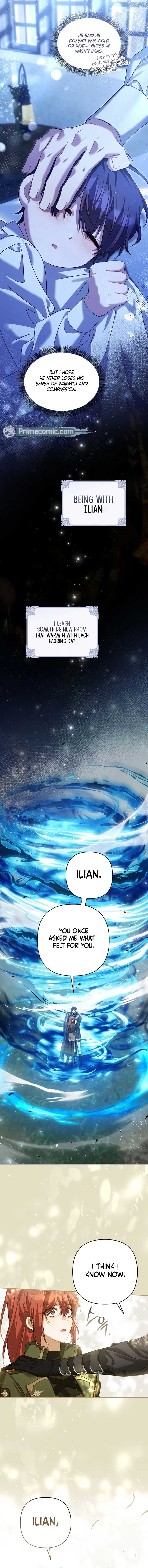 Time To Dedicate Your Death Chapter 81 page 10